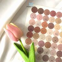 Gambar Sticker Kertas Decor Macaron Dots Paper Sticker DIY Planner Scrapbook - Metamedia Pustaka - Postmark dari Metamedia Pustaka Kab. Klaten 2 Tokopedia
