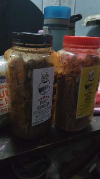 Product Review of 1 paru + 1 paru cheese from h**m 0