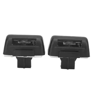 732840 Clear Lens Pair Rear License Plate Light Replacement for