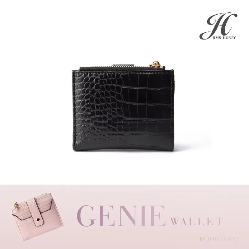 JIMS HONEY DOMPET KARTU WANITA GENIE WALLET 3