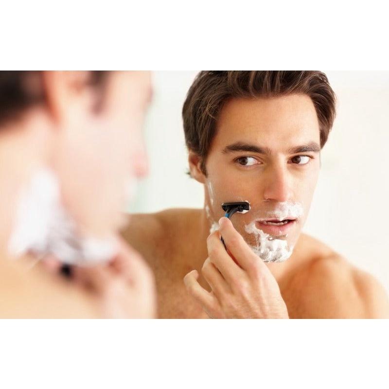 ALAT CUKUR RAZOR 2 MATA PISAU / CUKURAN/ KUMIS JENGGOT 1