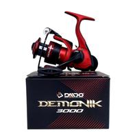 Gambar Reel Pancing Daido Demonik Power Handle Terbaru Uk 1000-6000 dengan 6+1BB dan Ratio 5.2:1 Free Drag Knob - 2000 dari Bandar Pancing Online Kota Tangerang 4 Tokopedia