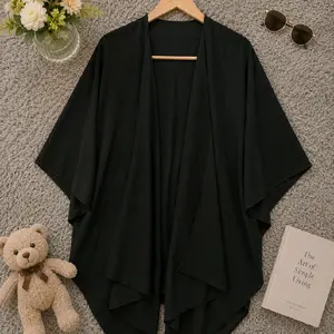 [New] Cardigan Wanita Bahan Wolfs Premium