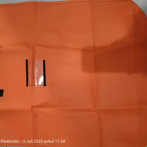 Tas laundry jumbo tebal cocok untuk usaha laundry kapasitas 10 kg , 15 kg dan 20 kg. Ready kak! PO bagi yang custom sablon