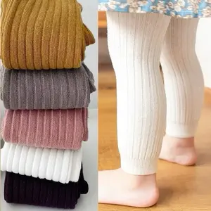Legging bayi buka kaki salur / lengging anak salur buka kaki