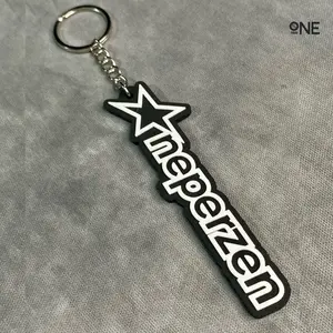 REAL ONEPERZEN KEYCHAIN ANNIVERSARY EDITION