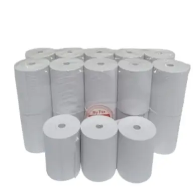 20roll kertas kasir thermal 57x30mm Struk
