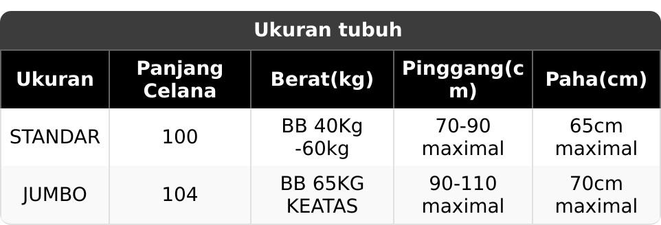 Loose Baggy Pants Stripe Trousers Unisex - Celana Highwaist Pinggang Karet Anti Kusut Kulot