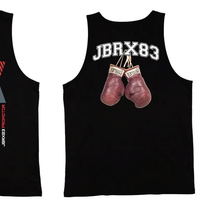JBRX - Singlet Boxing Edition 2