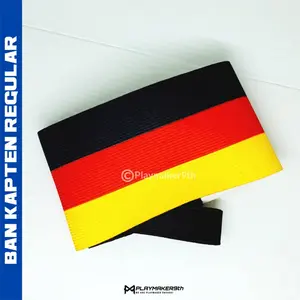 Playmaker9th Captain Armband Ban Kapten Nation League Pro Version Regular