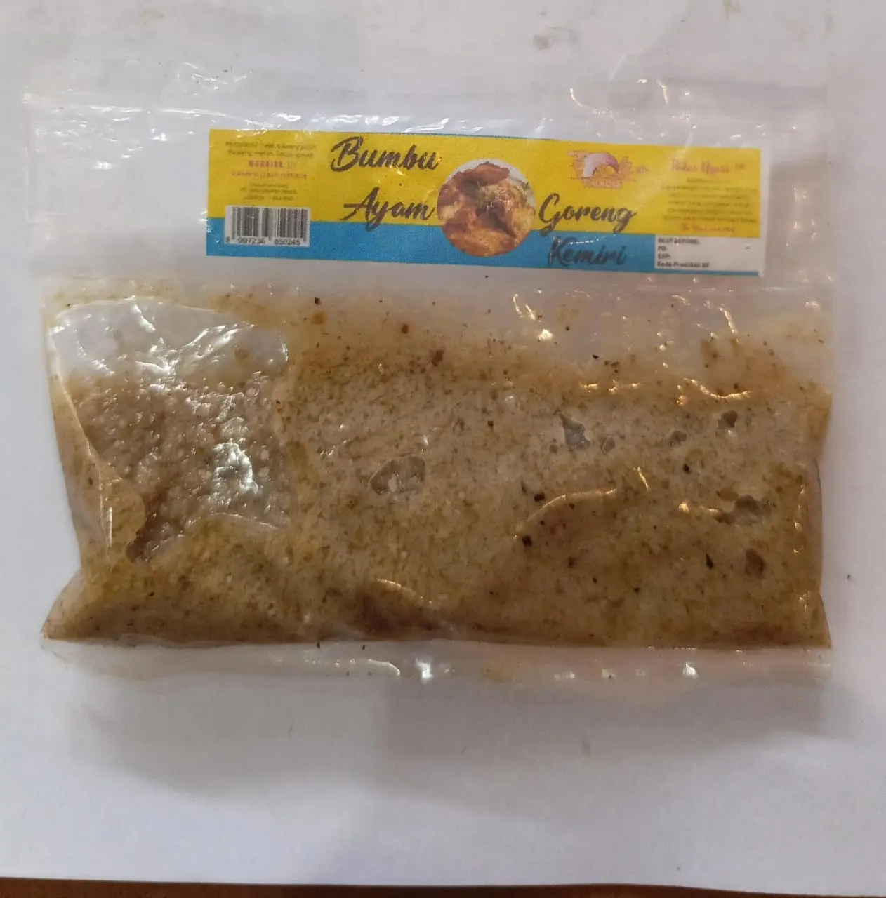 READY STOCK/PO Bumbu Ayam goreng Kemiri