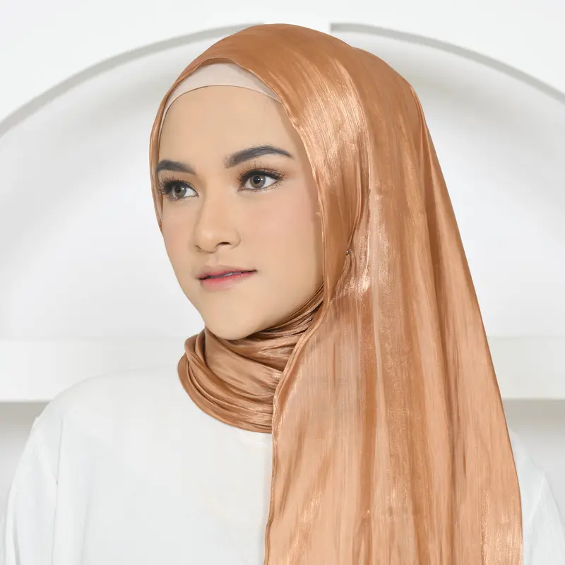 ELSHAFAHIJAB - PASHMINA SHIMMER SILK 3