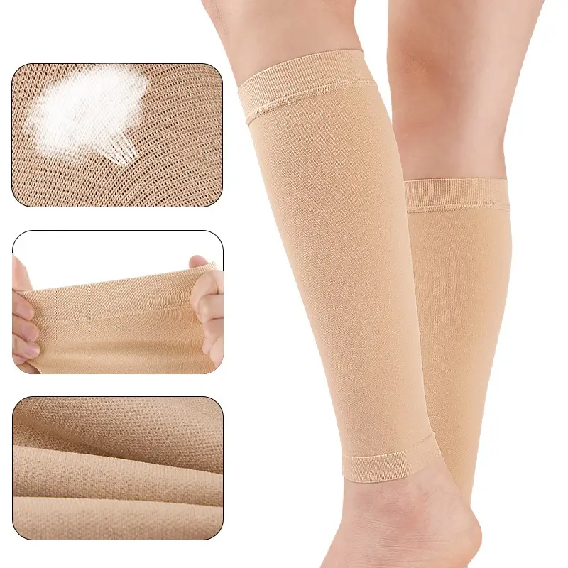 Stocking Varises Compression Kaos Kaki Polos Ketat Kompresi Ccl1 "INS033