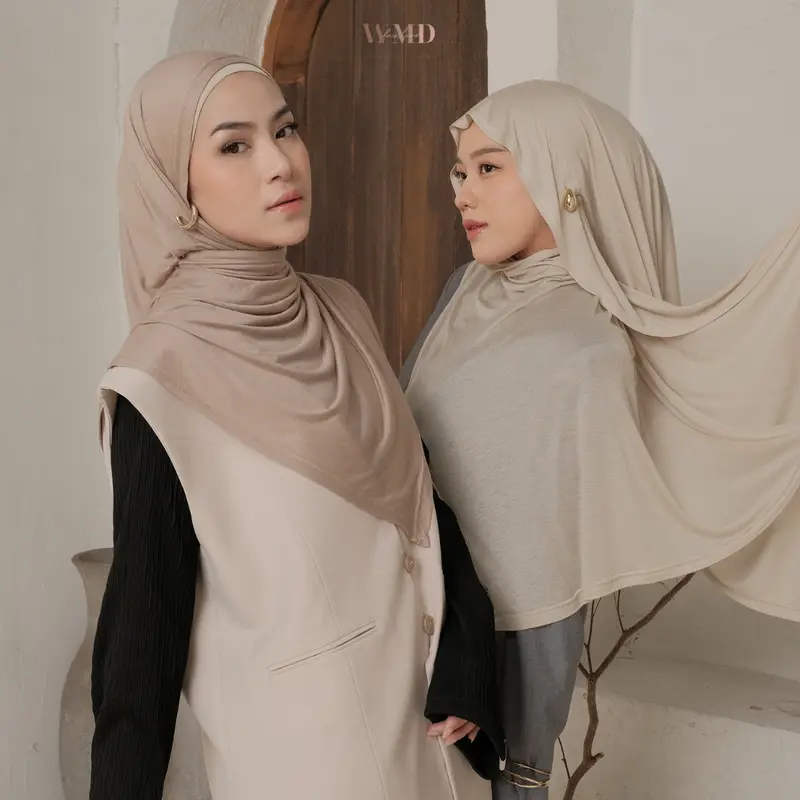 Pashmina Viscose Rayon - WMD Fashion 0