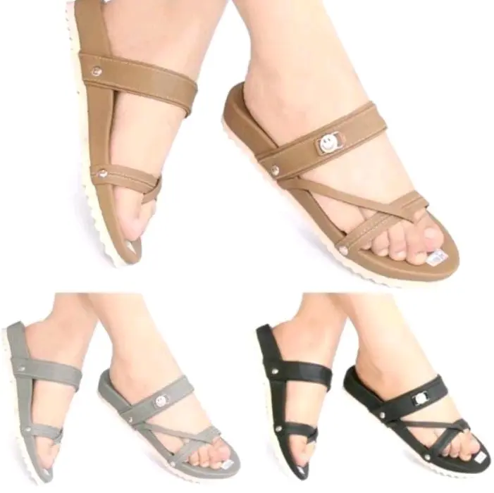 Sandal Jepit Wanita / Sandal Wanita Kekinian 0