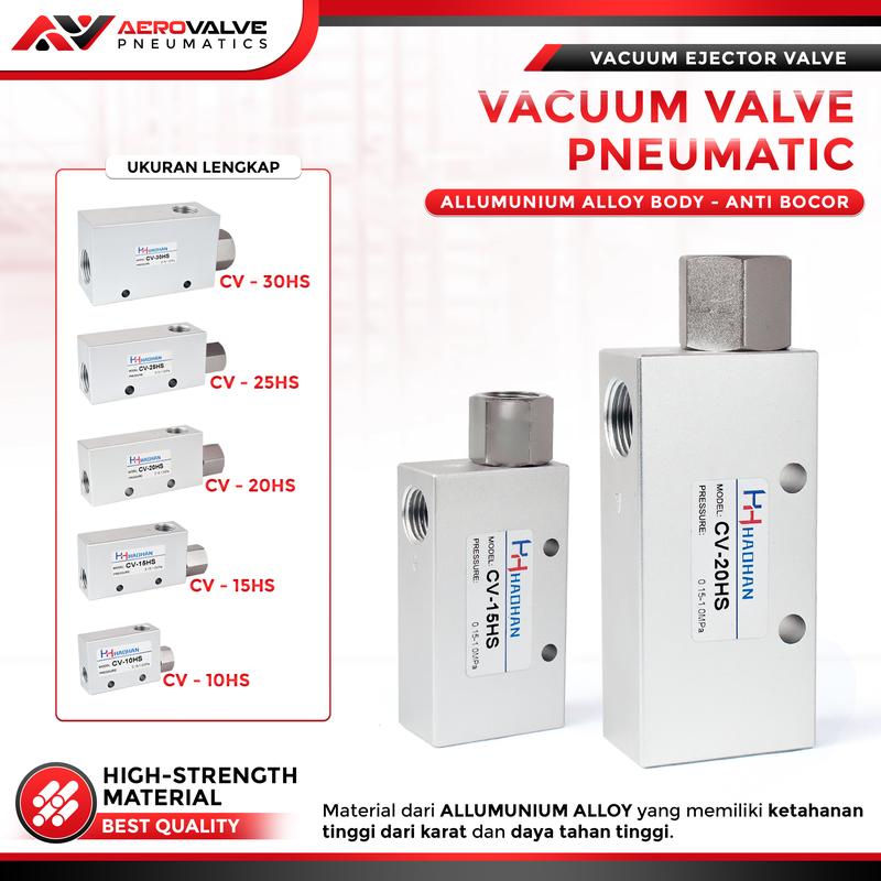 VACUM VALVE PNEUMATIC VACUM EJECTOR | Pneumatic Vacum Valve Ejector ...