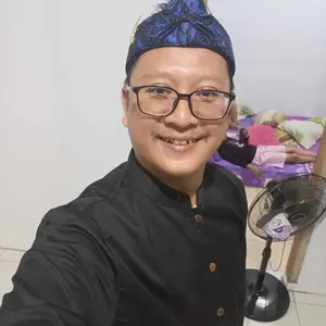 SETELAN PANGSI KATUN AMERICAN DRILL (HITAM) + TOTOPONG + PIN KUJANG