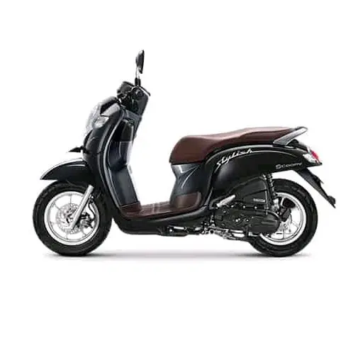 Spakbor Belakang Fender RR Honda Scoopy esp K93 6