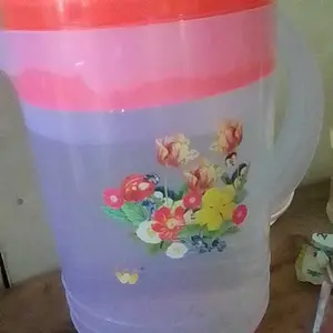 TEKO AIR PLASTIK 4 Liter Teko Air Minum Kitchenware