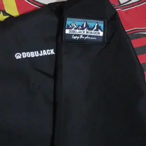 Dobujack Balaclava Jacket Exmo Black
