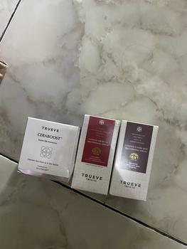 Product Review of TRUEVE Ceraboost Silk Moisturizer Gel 30gr - Moisturizer Gel Pelembab Wajah Pagi Malam, Memperbaiki Skin Barrier Rusak Iritasi, Cocok untuk Semua Jenis Kulit (Blue Tansy + Ceramide) from t**🌻 0