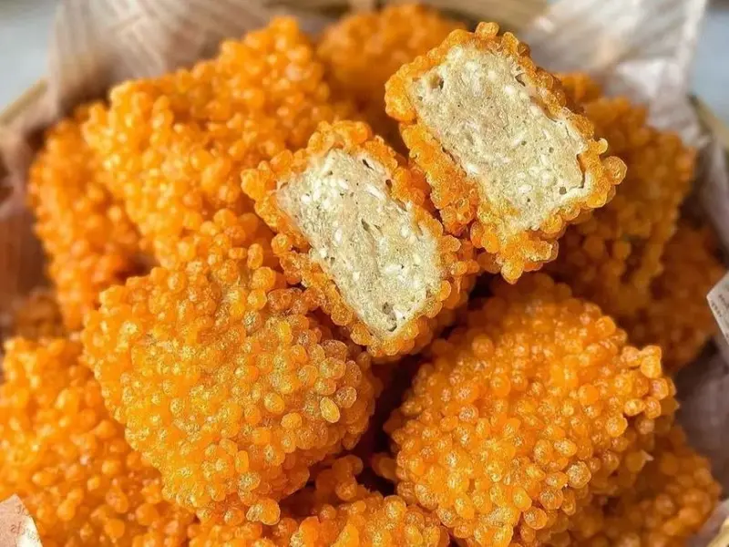 Royal Bubble Crumb Tepung Roti Nugget 250gr / 500gr / 1kg - REPACK 3