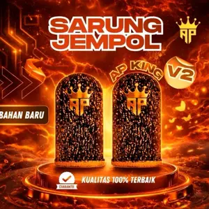 Ap King Sarung Jempol Andra ST Terlaris Hadiah 1000 Diamond Kualitas Terbaik Produk Unggulan Tipe Sarung Jempol Andra ST