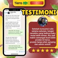 Gambar [ Untuk Kolesterol ] Tiens Grape Extract Capsules Original Alami isi 60 Kapsul (Segel) Bpom Halal Mengandung Ekstrak Biji Anggur untuk Menjaga Kesehatan dan Meringankan Kolesterol - 30 Kapsul dari Rumah.sehatmu Kab. Bandung 5 Tokopedia