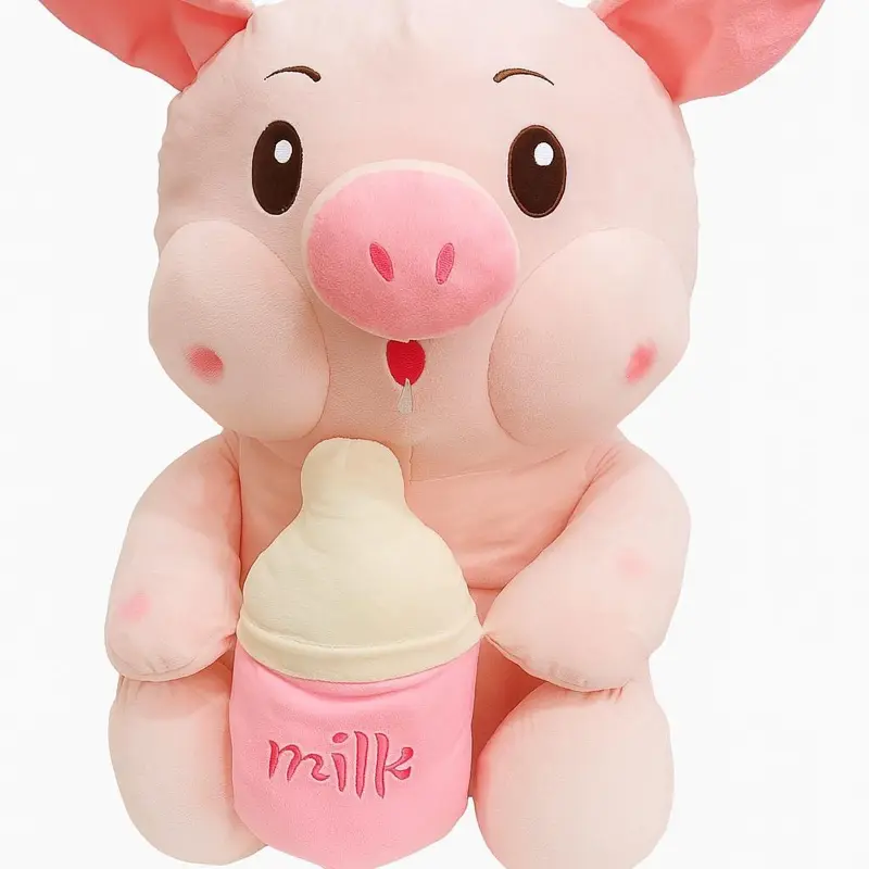 Super Jumbo Boneka Babi Premium Dolls Dewasa Hadiah Anak