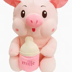 Super Jumbo Boneka Babi Premium Dolls Dewasa Hadiah Anak