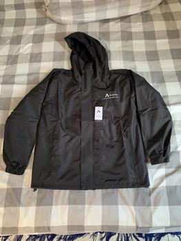 Product Review of Armous Jaket Parasut Winbreaker Gorpcore Pria Full Face Outdoor Gunung Waterproof from D**A E** 1