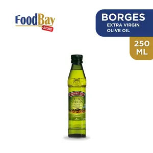 BORGES - Extra Virgin Olive Oil 250ml / Minyak Zaitun Extra Virgin Herbal Seed