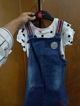 Product Review of Over All Jeans Mini cantik Anak from I**a M**a 0