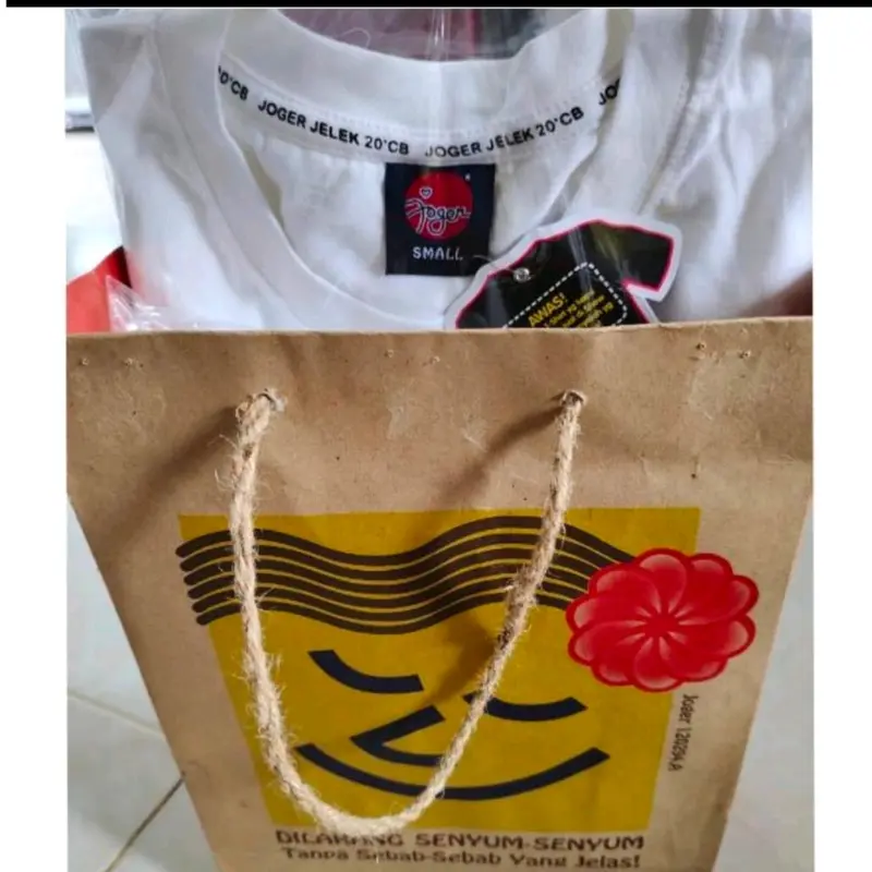 KAOS JOGER BALI ORIGINAL 100% ASLI 5