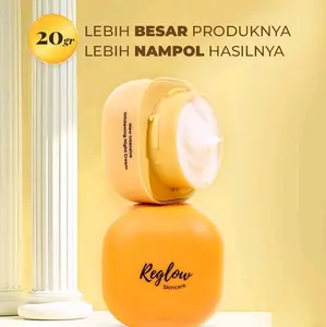 New Reglow Skincare - Intensive Whitening Hight Creame 10gr Night Creame