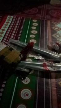 Product Review of PAKET AS SHOCK DEPAN + SEAL + OIL + PER HONDA - BLADE 110 / BLADE NEW / REVO FIT / REVO ABSOLUTE (KWB) from F**i 0