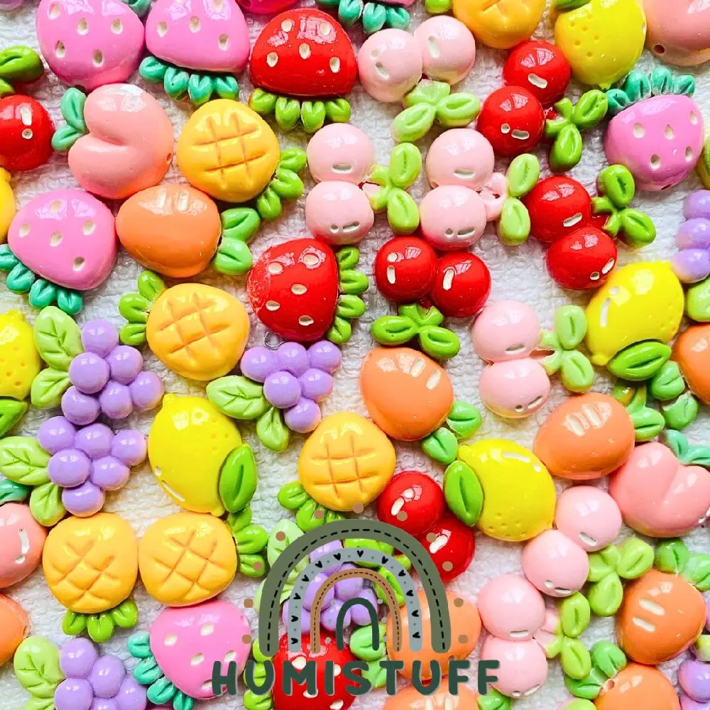 Magnet Kulkas Home Decor  Karakter Fresh Fruity