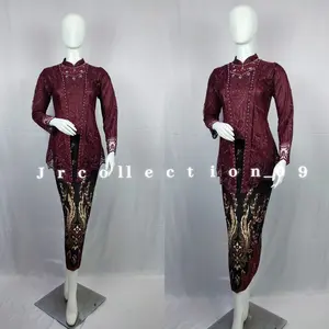 Kebaya kutubaru SANGHAI tile payet