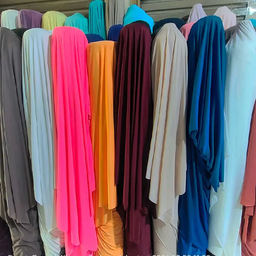Hyget Furing Kaos Soft - Pilihan Warna Cerah & Lembut untuk Keseharian Anda