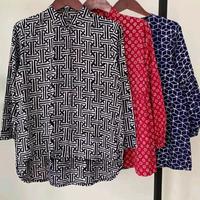 Gambar blus batik katun primisima batik kalimataya blus Kerja pagari Baju Atasan Wanita Kantor dari Batik Kalimataya Kota Surakarta 5 Tokopedia