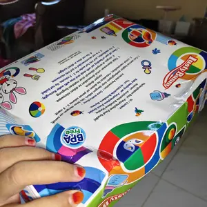 Tempat Makan Bayi Feeding Set 6IN1 LUSTY BUNNY Alat Peralatan Makan Bayi Set LUSTYBUNNY - 1419