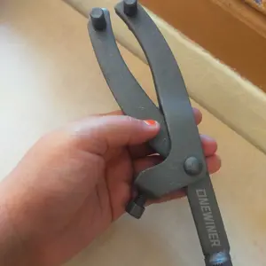 JISHUO [COD] JS-C7012 TREKER CVT TYPE Y PENAHAN KOPLING MAGNET / FLYING WHEEL PLIERS