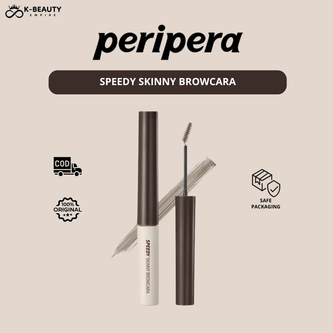 [100% ORI] READY STOK PERIPERA SPEEDY SKINNY BROWCARA