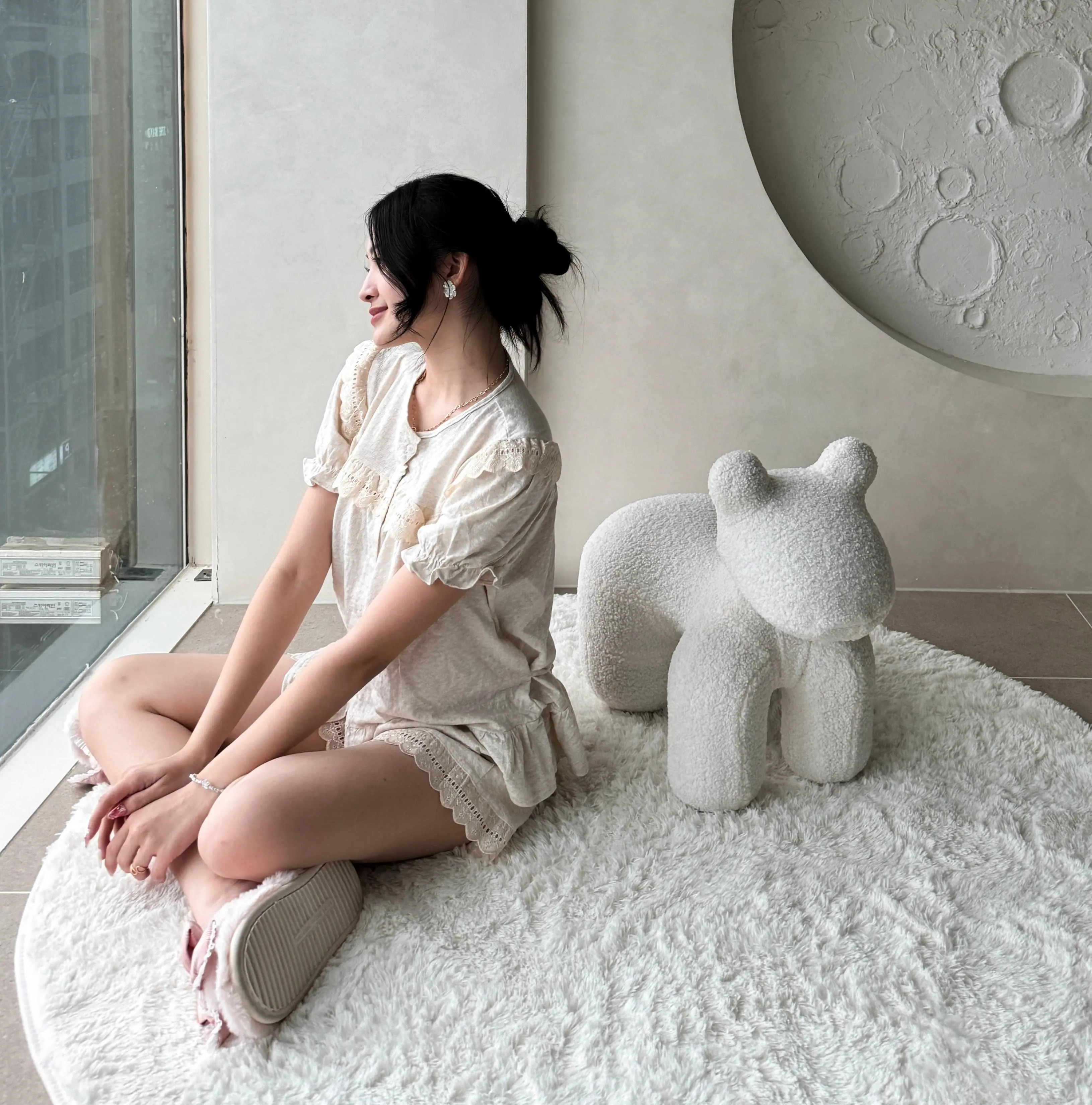 Aubrie Lace Sleepwear | Aesthete Sleepstory