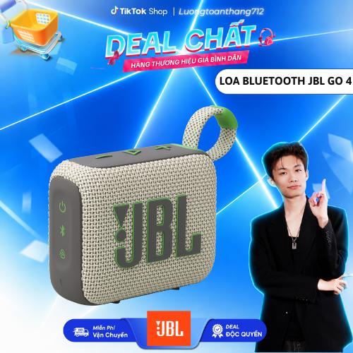 Loa Bluetooth di động JBL Go 4