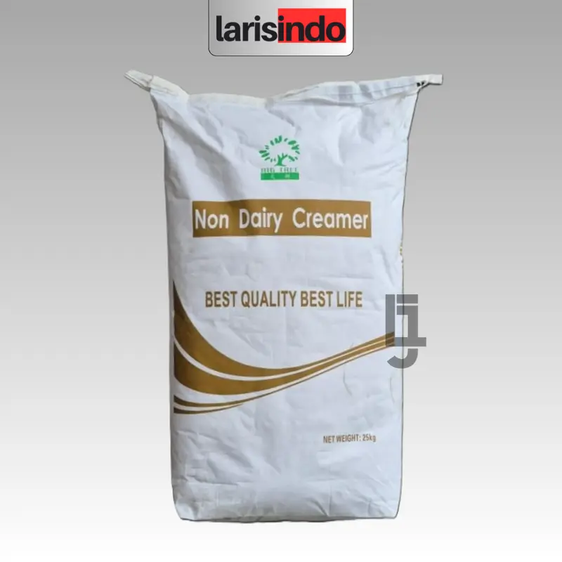 Krimer Bubuk Nabati FOOD & BEVERAGE Non Diary Creamer Series - NDC LARIS Serbaguna