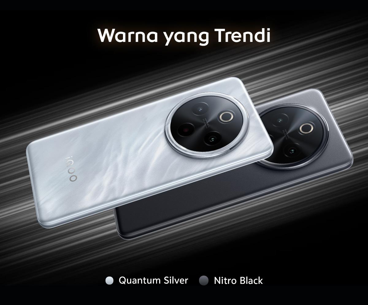 vivo iQOO Z10 , 7300mAh + 90Watt, Snapdragon 7s Gen 3, AnTuTu 822,705, 120Hz Quad-Curved AMOLED, 50MP Sony IMX + OIS