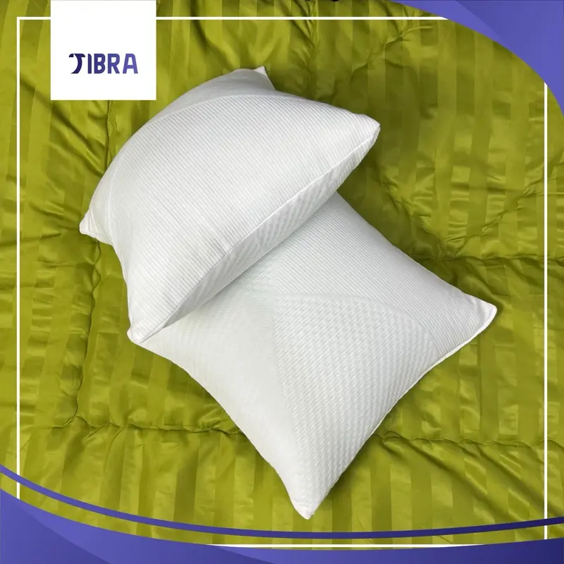 Bantal Sofa Memoryfoam UK 40*40 - Busa memoryfoam Putih-BFA 4