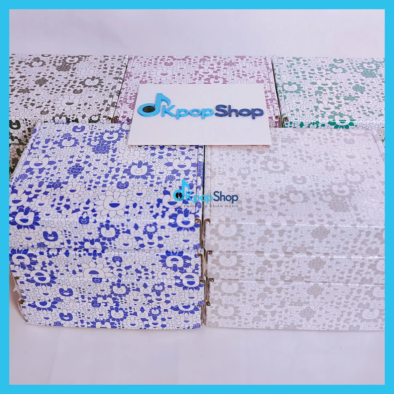 Album NewJeans - Supernatural Cross Bag Version NJ X Murakami ORIGINAL NEW SEALED Kpop