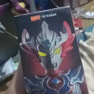 Blokees Ultraman Galaxy S Version 03-Blazing Courage GVS03